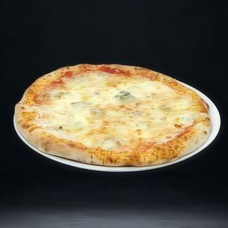 Pizza 4 formaggi (40 cm.)
