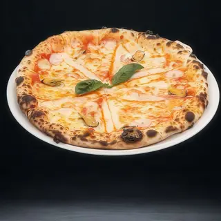 Pizza marinera (40 cm.)