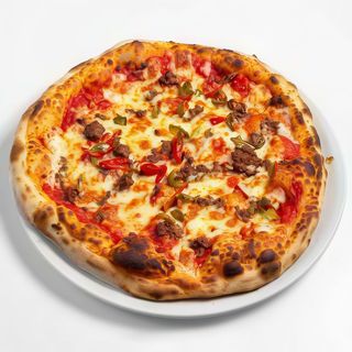 Pizza chingona (40 cm.)