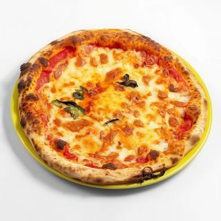 Pizza margarita Napoli (40 cm.)