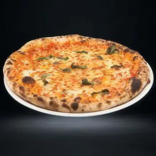 Pizza margarita (40 cm.)