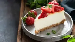 Tarta de queso