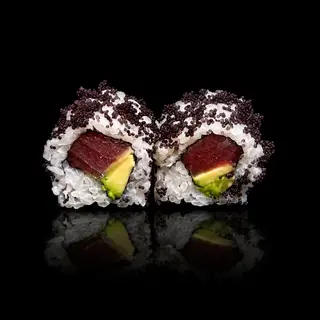 Tunatobiko roll (8 pzs.)