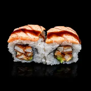 Pollo fire roll (8 pzs.)