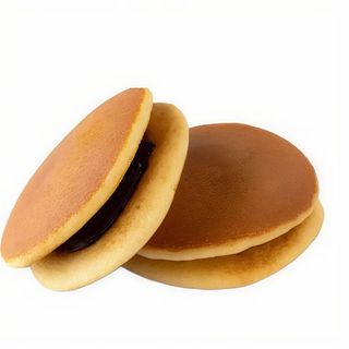 Dorayaki de chocolate