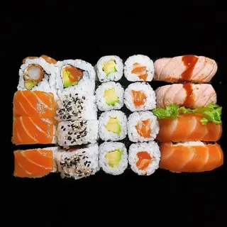 Combo 14 (20 piezas)