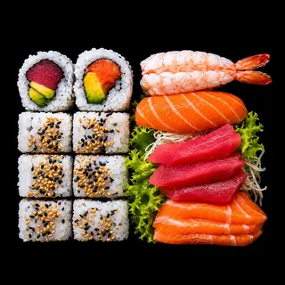 Combo Mix (16 pzs.)