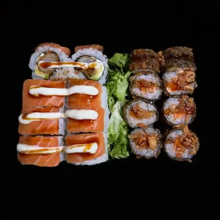 Combo Hot （16 piezas)