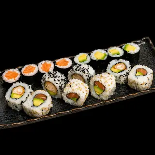 Combo 16 (16pzs.)