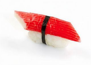 Nigiri de surimi (2 pzs.)