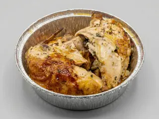 Pollo entero
