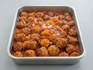 Albondigas 