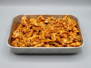 Torrellini espinacas y ricotta