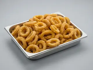 Calamares a la romana