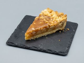 Tarta De Caramelo Manzana
