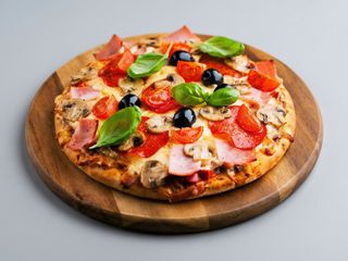 Pizza mexicana (30 cm.)