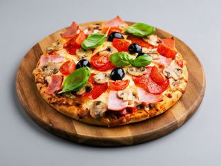 Pizza mexicana (40 cm.)