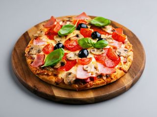 Pizza al gusto (40 cm.)