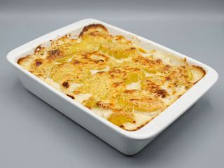 Menú infantil (plato mediano)