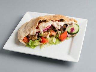 Shawarma solo carne mixto