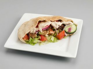 Shawarma Namaste mixto