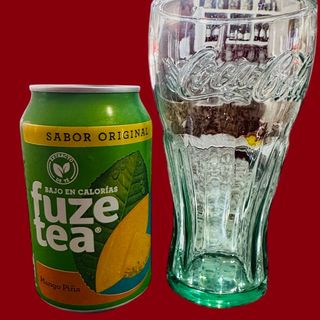 Fuze Tea Mango Piña 33cl