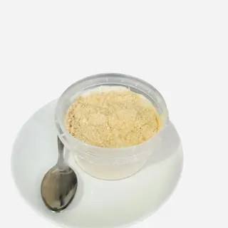 Mousse Polvito Uruguayo