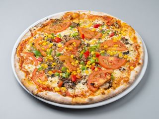 Pizza Vegetal 