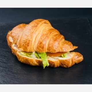 Croissant Vegetal con Atún