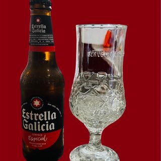 Estrella Galicia 