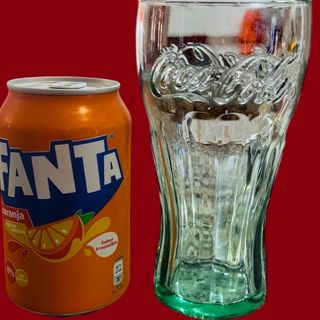 Fanta Naranja 33 cl