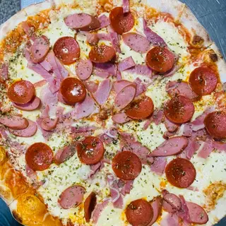 Pizza Peperoni