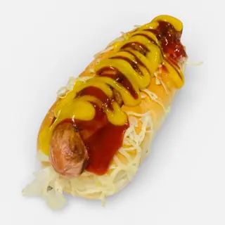 Perrito con Queso