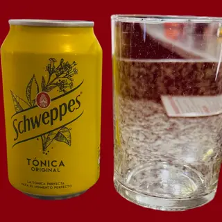Schweppes Tónica 33cl