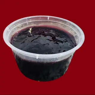 Tarrina Mermelada Arándanos