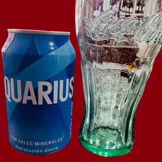 Aquarius 33cl