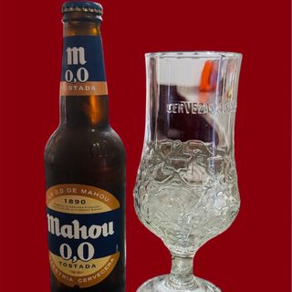 Mahou 0,0