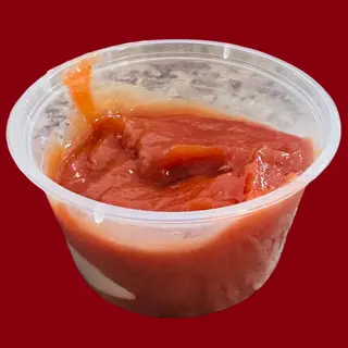 Tarrina Ketchup