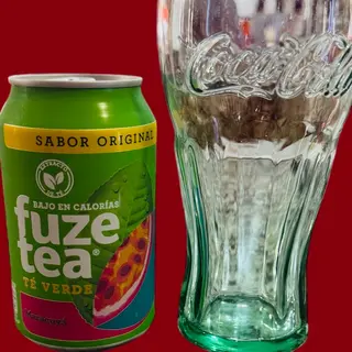 Fuze Tea Maracuyá 33cl