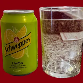 Schweppes Limón 33cl