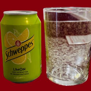 Schweppes Limón 33cl