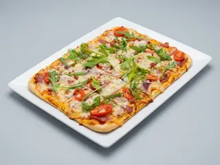 Pizza especial bambino (18x25 cm)