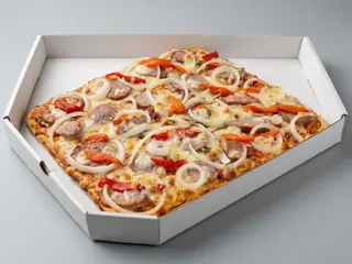 Pizza especial Terrosa  (18x25 cm)