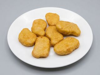 Nuggets de pollo