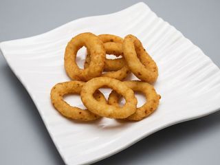 Aros de cebolla