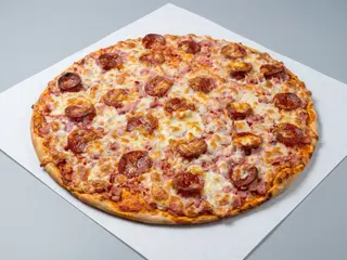 Pizza Cerdeña (18x25cm)