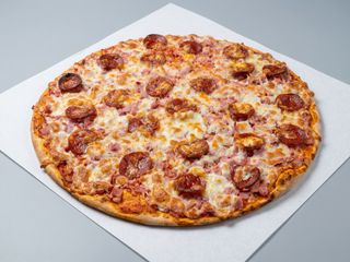 Pizza Cerdeña (18x25cm)