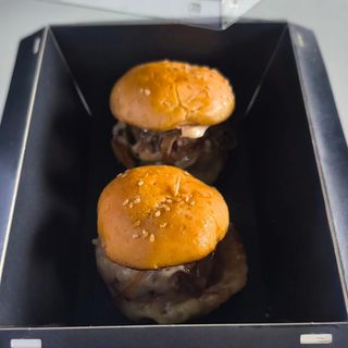 Mini-Burgers de Vacuno (2 Uds.)
