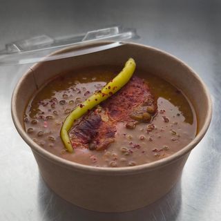 LENTEJAS caseras con Costilla 