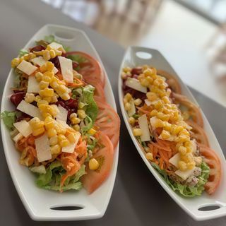 Ensalada mixta